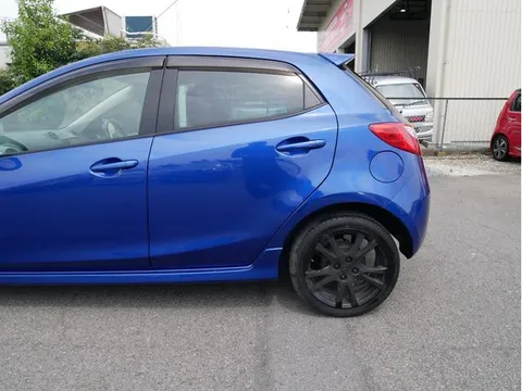 Mazda Mazda2 (Demio)