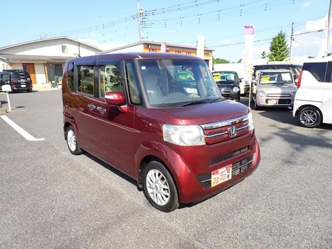 Honda N-BOX