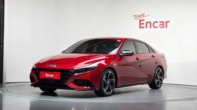 Hyundai Elantra (Avante)