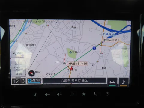 Suzuki Spacia Gear