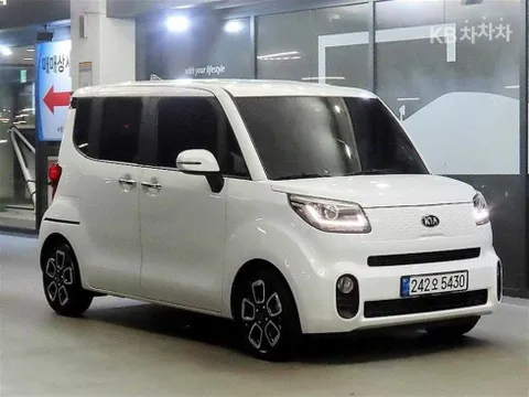 Kia Ray