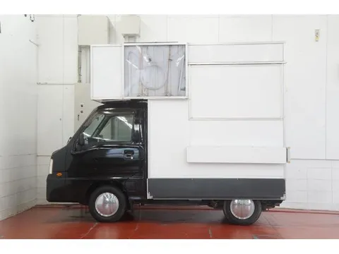 Subaru Sambar Truck