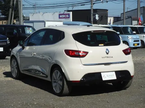 Renault Lutecia