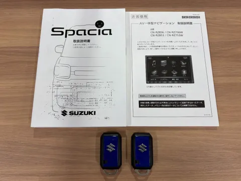 Suzuki Spacia Gear