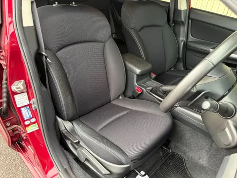 Subaru Impreza Sports