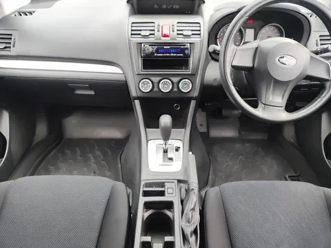 Subaru Impreza Sports