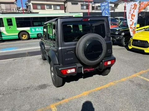 Suzuki Jimny Nomade