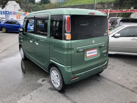 Suzuki Spacia