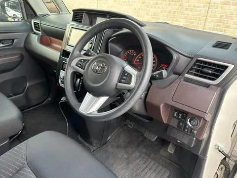 Toyota Tank