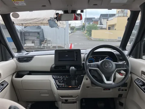 Mitsubishi eK Space
