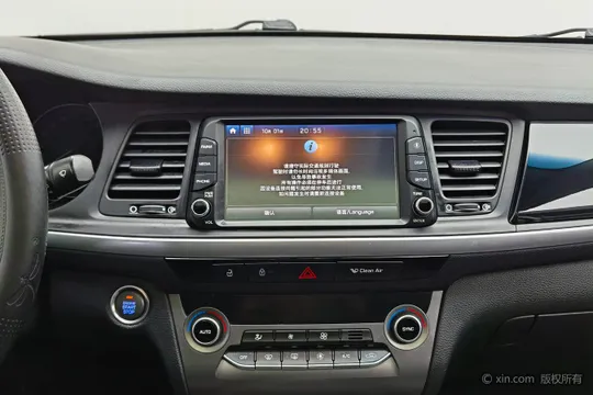 Hyundai Mistra
