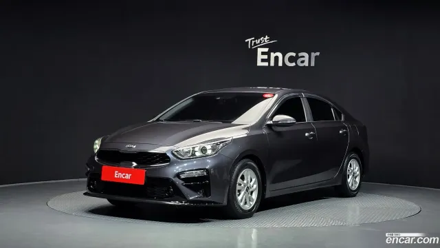 Kia Cerato (K3)