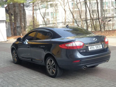 Renault SM3