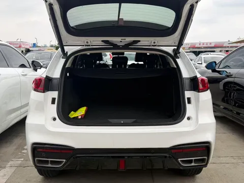 Wey VV7