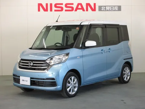 Nissan Dayz Roox