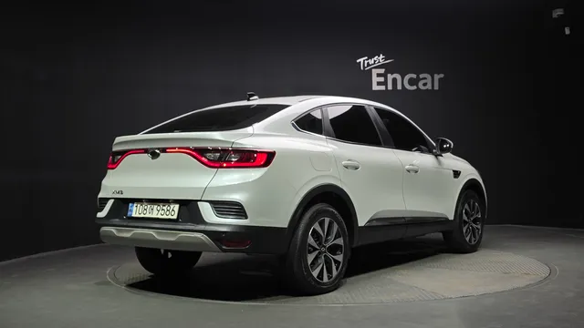 Renault XM3