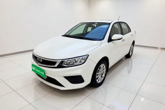 Geely Vision