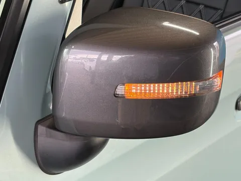 Suzuki Spacia Gear