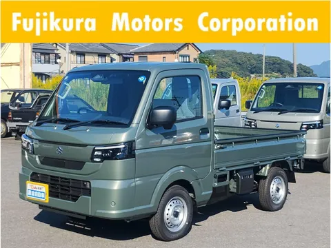 Suzuki Carry Track