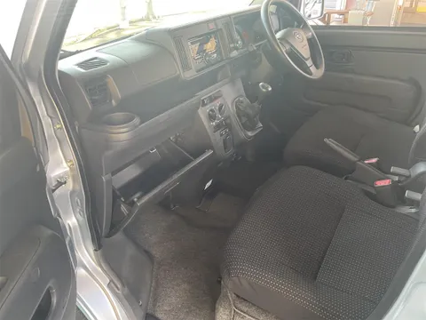 Subaru Sambar Van