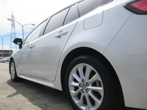 Toyota Corolla Touring