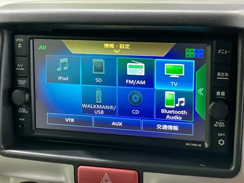 Nissan Clipper Rio