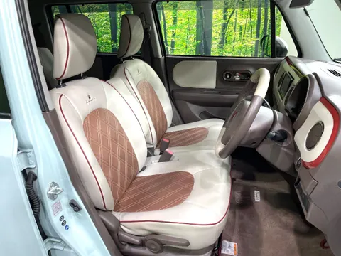 Suzuki Alto Lapin Chocolat