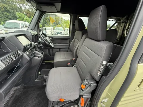Honda N-VAN Plus Style