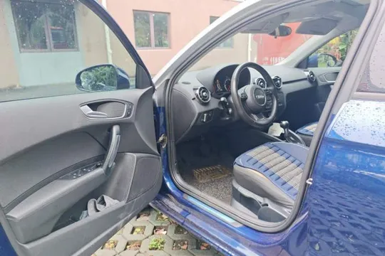 Audi A1