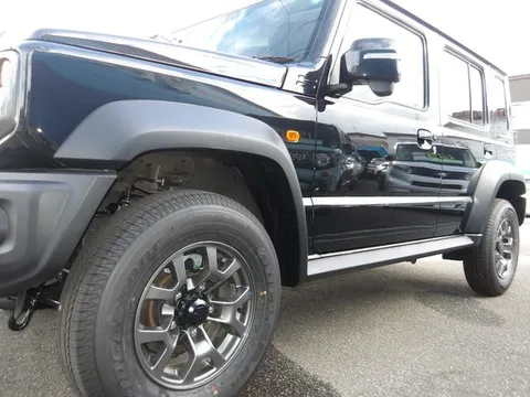 Suzuki Jimny Nomade