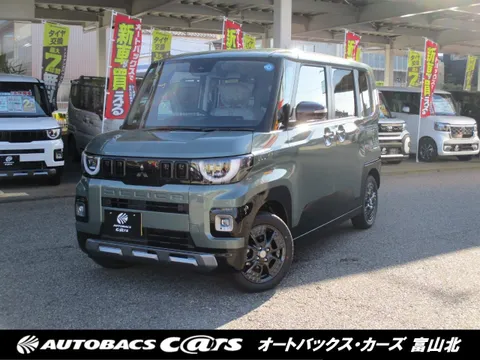 Mitsubishi Delica Mini