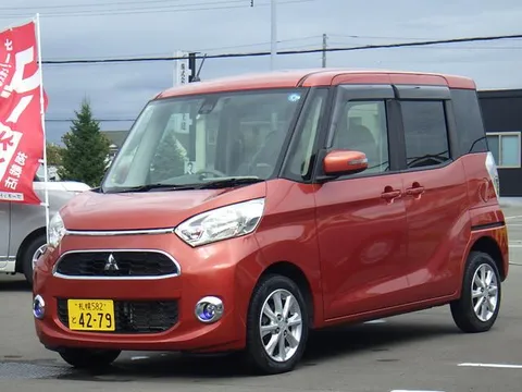 Mitsubishi eK Space