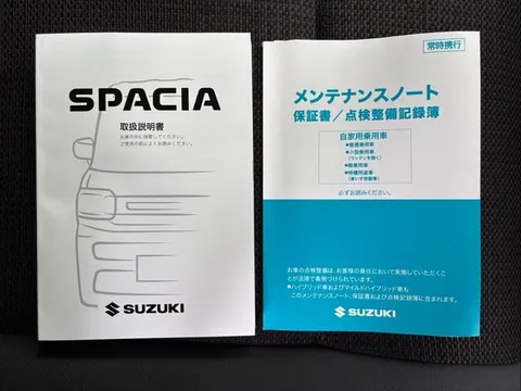 Suzuki Spacia Custom