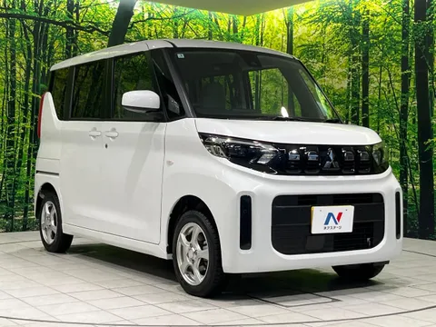 Mitsubishi eK Space