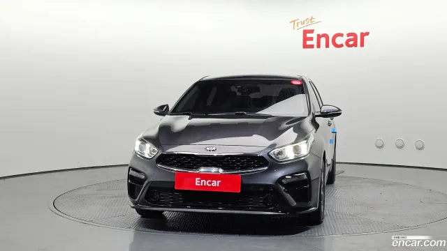 Kia Cerato (K3)