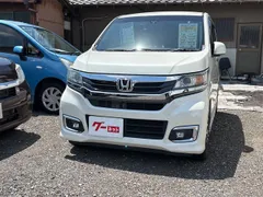 Honda N-WGN Custom
