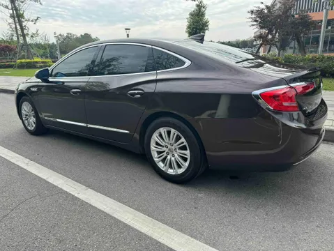 Buick LaCrosse
