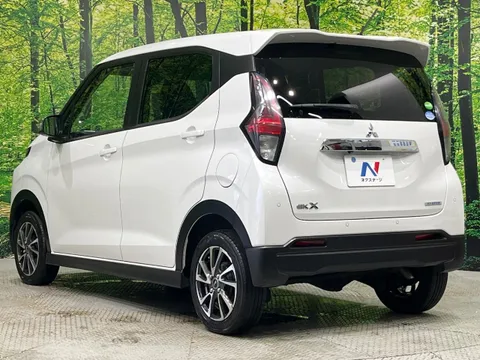 Mitsubishi eK X