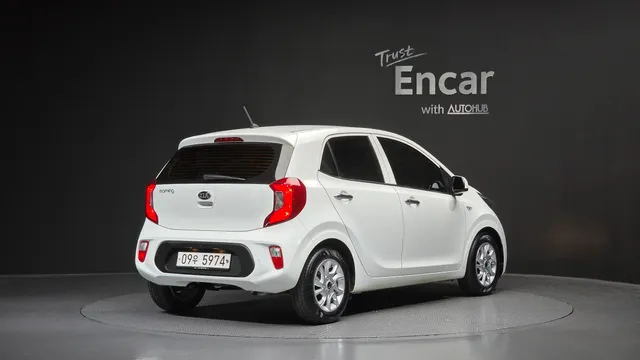 Kia Picanto (Morning)