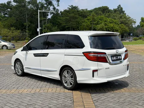 Honda Elysion