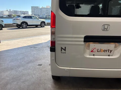 Honda N-VAN