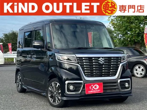 Suzuki Spacia Custom