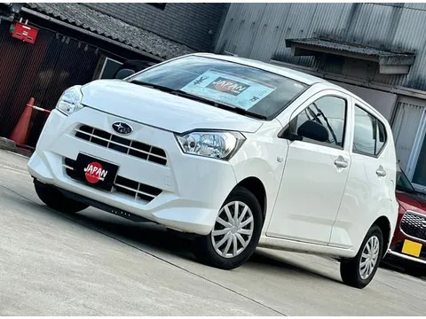 Subaru Pleo Plus