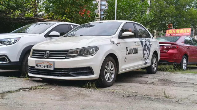 Volkswagen Santana