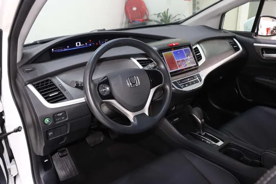 Honda Jade