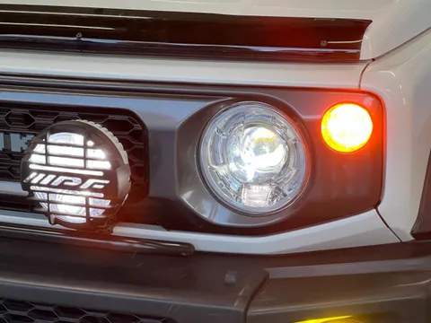 Suzuki Jimny Sierra