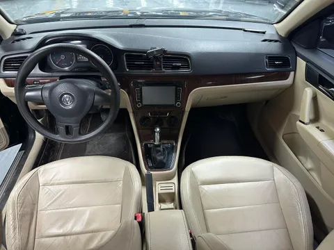 Volkswagen Lavida