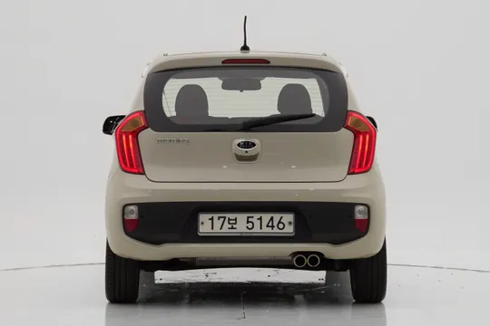 Kia Picanto (Morning)