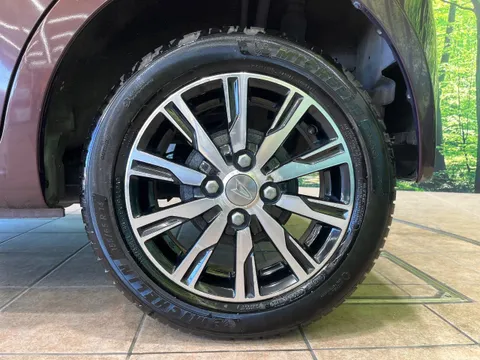 Daihatsu Move Conte