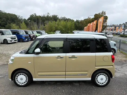 Daihatsu Move Canbus